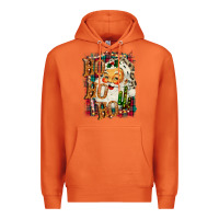 Carrot Christmas Ho Ho Ho Premium Hoodie - Bettercallsaul