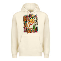 Sandshell Christmas Ho Ho Ho Premium Hoodie - Bettercallsaul