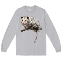 Moon Dust opossum Long Sleeve Tee - LillyAllenDesigns