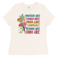 Bone women of the bible Ladies Tee - JahusDesignShop