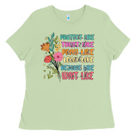Matcha women of the bible Ladies Tee - JahusDesignShop