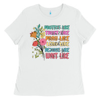 White women of the bible Ladies Tee - JahusDesignShop
