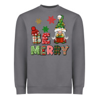 Storm be merry Heavyweight Sweatshirt - BundleAndBundleShop