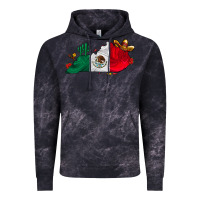 Cloud Black mexica kentucky Vintage Hoodie - CowhideDigitalArt