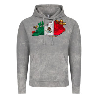 Cloud Rock mexica kentucky Vintage Hoodie - CowhideDigitalArt