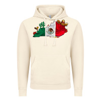 Vintage Artic mexica kentucky Vintage Hoodie - CowhideDigitalArt