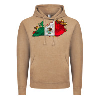 Vintage Coffee mexica kentucky Vintage Hoodie - CowhideDigitalArt
