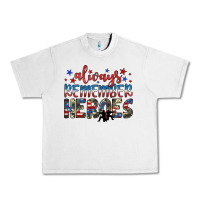 Lunar Rock always remember heroes Urban Heavy Tee - JahusDesignShop