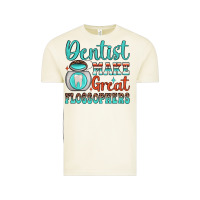 Vintage Arctic dentist make great flossophers Vintage Tee - JahusDesignShop