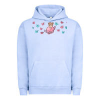 Pigment Grape Ice butterflies and mom Urban Hoodie - TumblerDesignByShophia