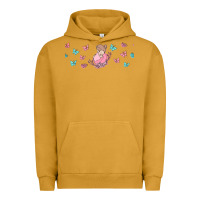 Pigment Peanut Butter butterflies and mom Urban Hoodie - TumblerDesignByShophia