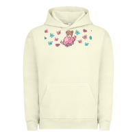 Pigment Pistachio butterflies and mom Urban Hoodie - TumblerDesignByShophia