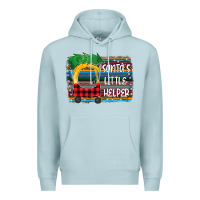 Blue Mist santa little helper Premium Hoodie - Bettercallsaul