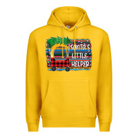 Lemon santa little helper Premium Hoodie - Bettercallsaul