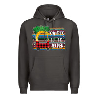Smoke santa little helper Premium Hoodie - Bettercallsaul