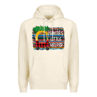 Tofu santa little helper Premium Hoodie - Bettercallsaul