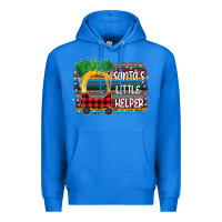 True Royal santa little helper Premium Hoodie - Bettercallsaul