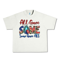 Pistachio all gave some some gave all Urban Heavy Tee - JahusDesignShop