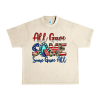 Sandshell all gave some some gave all Urban Heavy Tee - JahusDesignShop