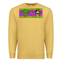 Antique Gold spooky mama 15 oz mug Premium Sweatshirt - BundleAndBundleShop