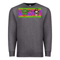 Charcoal Heather spooky mama 15 oz mug Premium Sweatshirt - BundleAndBundleShop