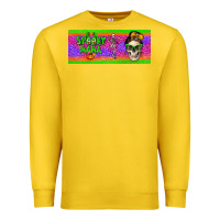 Lemon spooky mama 15 oz mug Premium Sweatshirt - BundleAndBundleShop