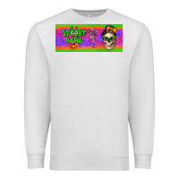Oatmeal Heather spooky mama 15 oz mug Premium Sweatshirt - BundleAndBundleShop