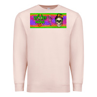 Pale Pink spooky mama 15 oz mug Premium Sweatshirt - BundleAndBundleShop