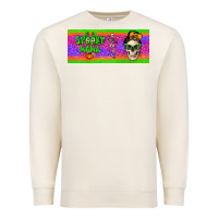 Sandshell spooky mama 15 oz mug Premium Sweatshirt - BundleAndBundleShop