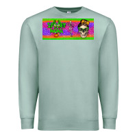 Seafoam spooky mama 15 oz mug Premium Sweatshirt - BundleAndBundleShop