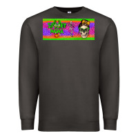 Smoke spooky mama 15 oz mug Premium Sweatshirt - BundleAndBundleShop