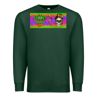 Sports Green spooky mama 15 oz mug Premium Sweatshirt - BundleAndBundleShop