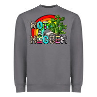 Storm not a hugger Heavyweight Sweatshirt - AdoDesignShop