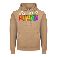 Vintage Coffee human Vintage Hoodie - HRA Design Shop