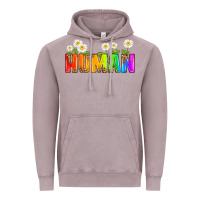 Vintage Zinc human Vintage Hoodie - HRA Design Shop
