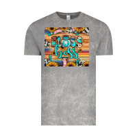 Cloud Rock floss boss Vintage Tee - JahusDesignShop