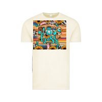 Vintage Arctic floss boss Vintage Tee - JahusDesignShop