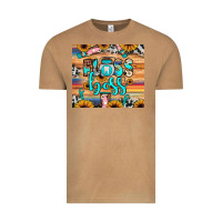 Vintage Camel floss boss Vintage Tee - JahusDesignShop