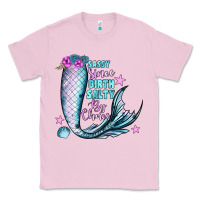 Bubblegum Pink sassy since birth salty by choice Classic Tee - JahusDesignShop