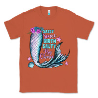 Copper sassy since birth salty by choice Classic Tee - JahusDesignShop