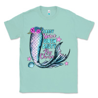 Seafoam sassy since birth salty by choice Classic Tee - JahusDesignShop