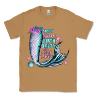 Toasted Coconut sassy since birth salty by choice Classic Tee - JahusDesignShop