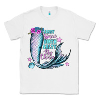 White sassy since birth salty by choice Classic Tee - JahusDesignShop