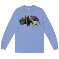 Colony Blue anteaters Long Sleeve Tee - LillyAllenDesigns