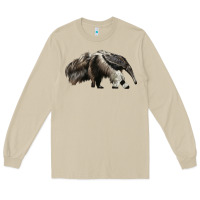 Mushroom anteaters Long Sleeve Tee - LillyAllenDesigns