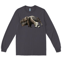 Smoke anteaters Long Sleeve Tee - LillyAllenDesigns