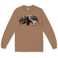 Toasted Coconut anteaters Long Sleeve Tee - LillyAllenDesigns
