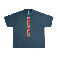 Midnight Navy Halloween Key Fob Urban Heavy Tee - BundleAndBundleShop