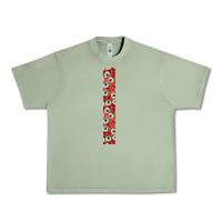 Oil Green Halloween Key Fob Urban Heavy Tee - BundleAndBundleShop