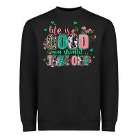Black life is good you should take one Heavyweight Sweatshirt - AdoDesignShop